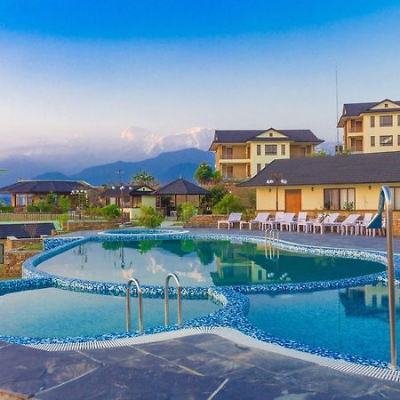 Rupakot Resort Покхара Екстер'єр фото