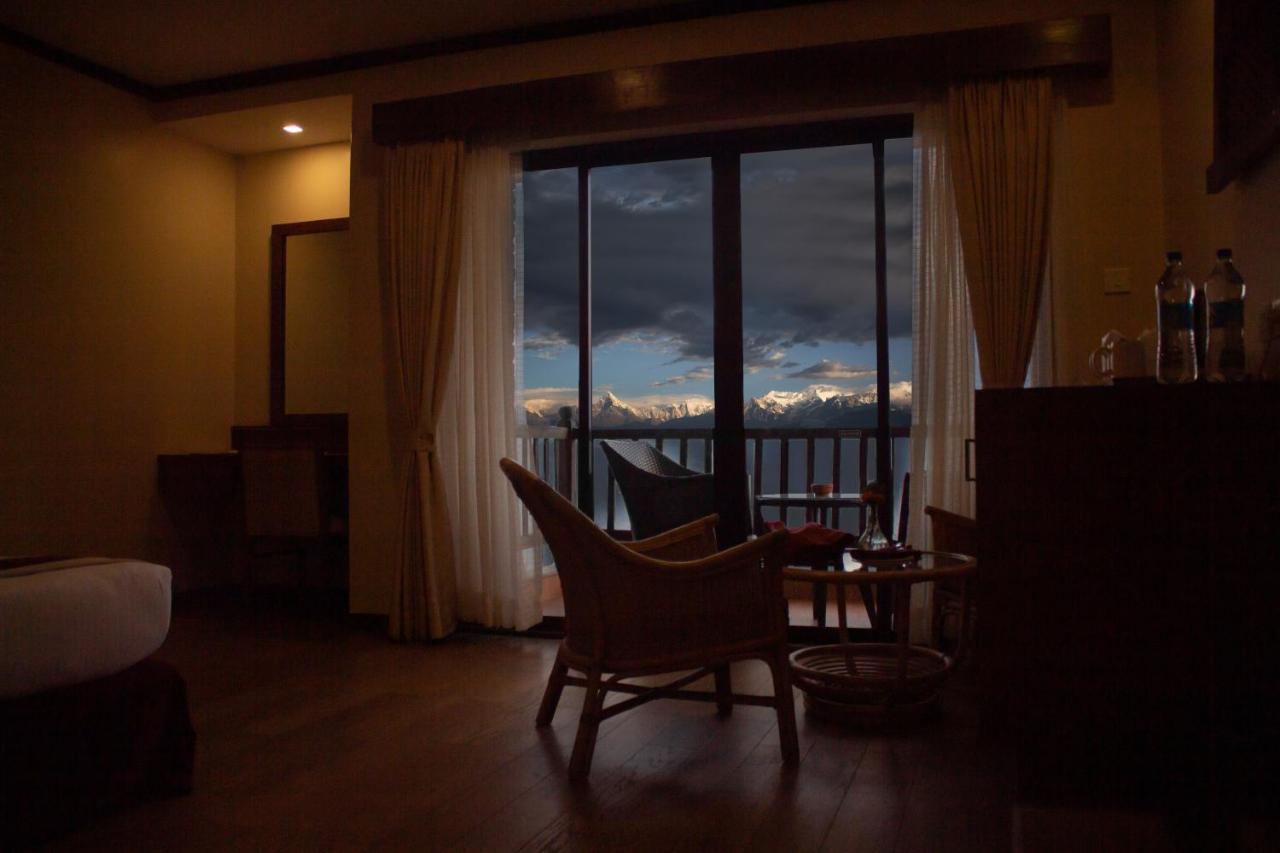 Rupakot Resort Покхара Екстер'єр фото