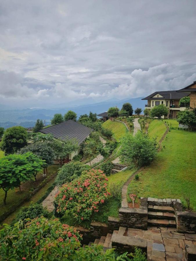 Rupakot Resort Покхара Екстер'єр фото