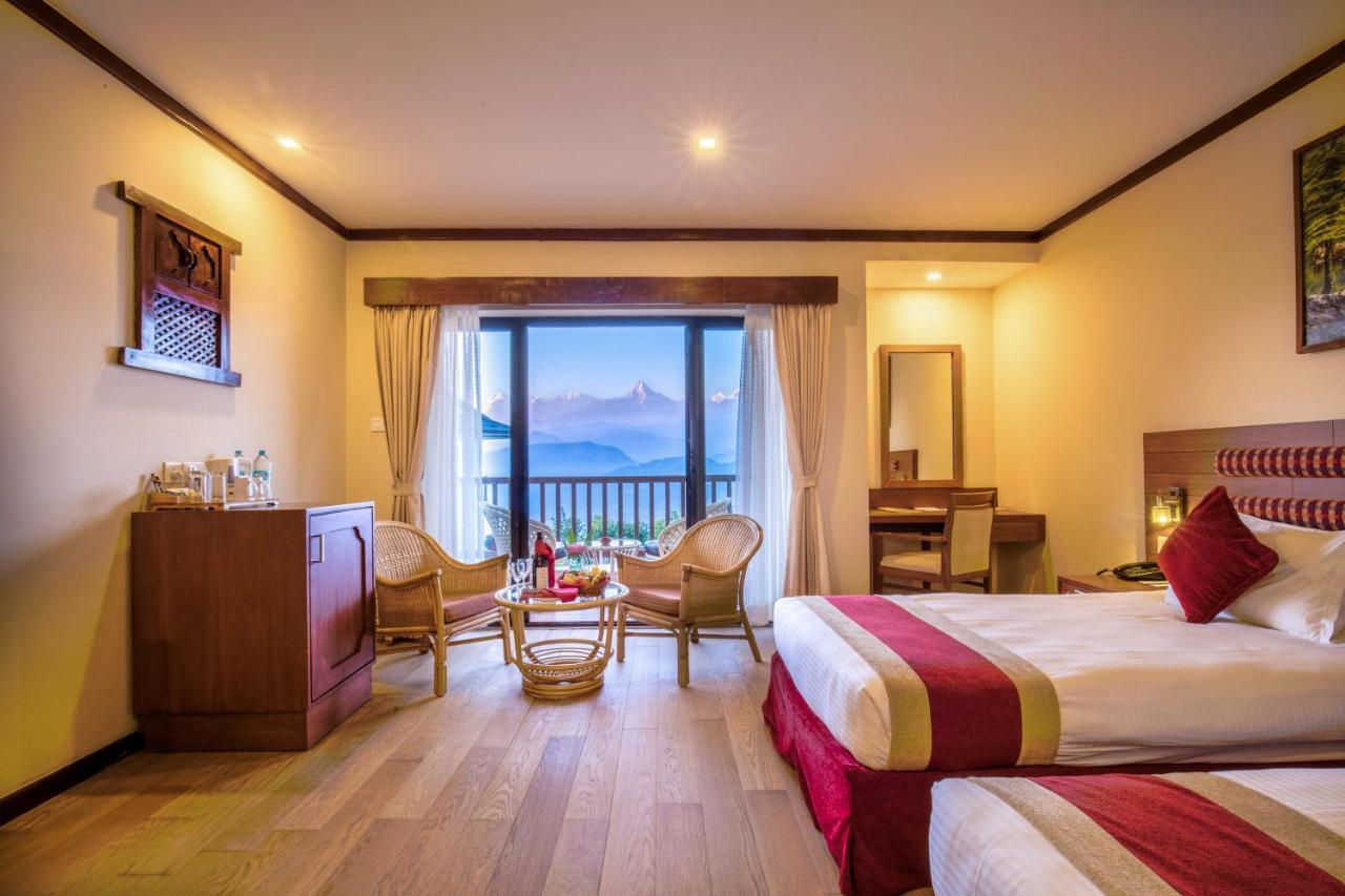 Rupakot Resort Покхара Екстер'єр фото