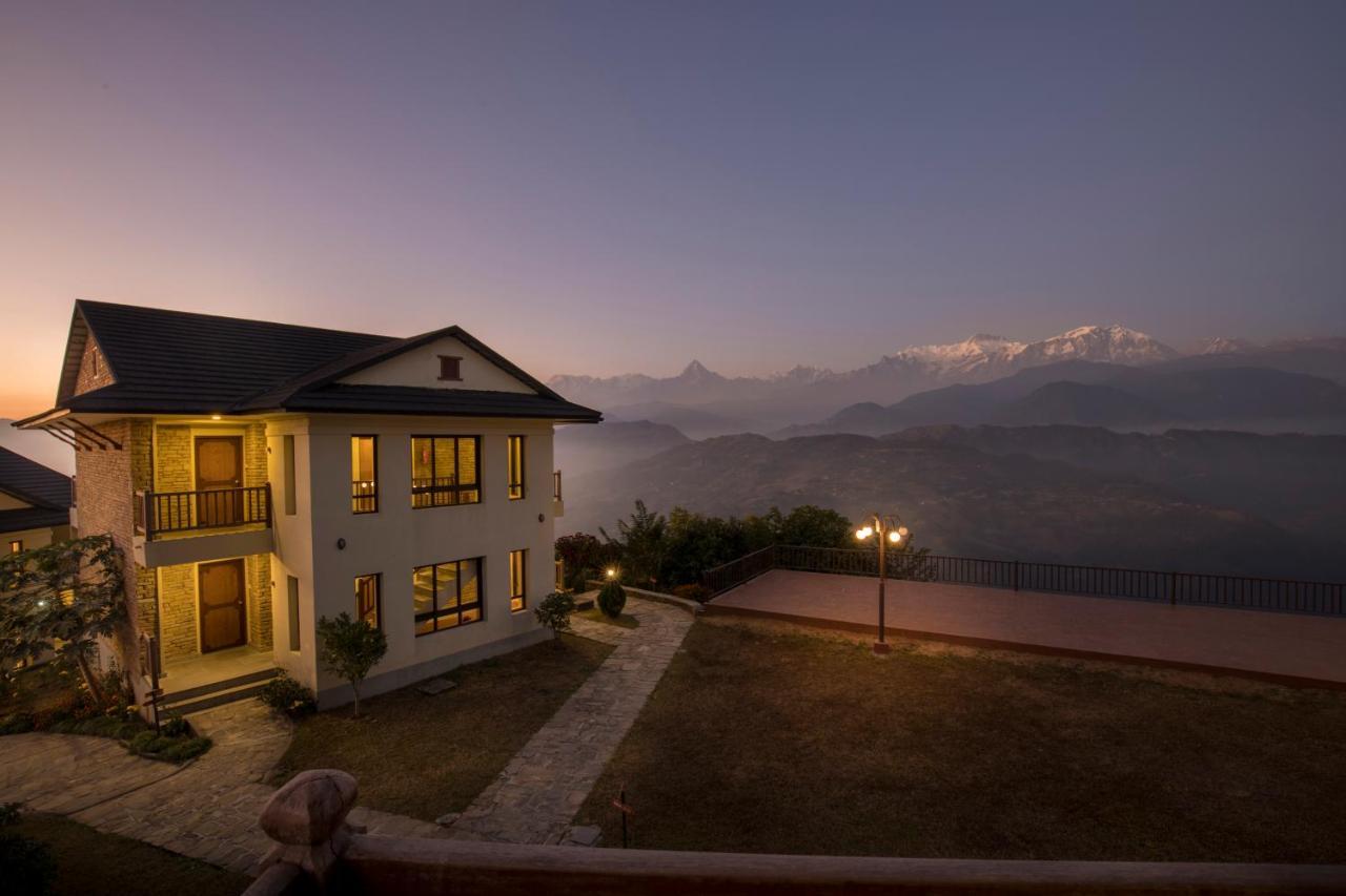 Rupakot Resort Покхара Екстер'єр фото