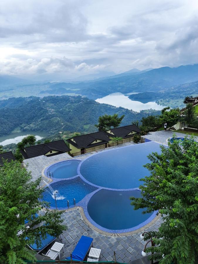 Rupakot Resort Покхара Екстер'єр фото