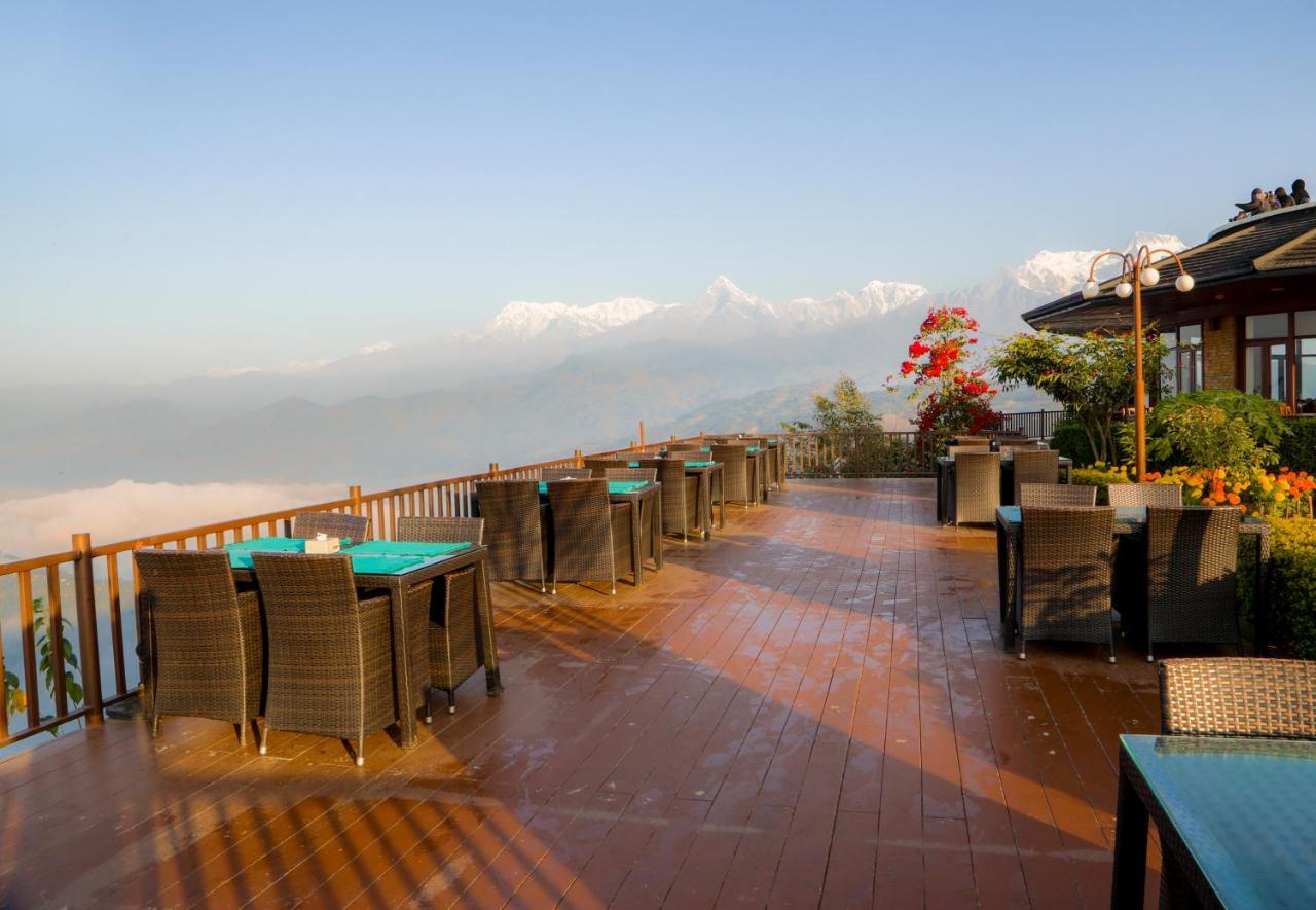 Rupakot Resort Покхара Екстер'єр фото