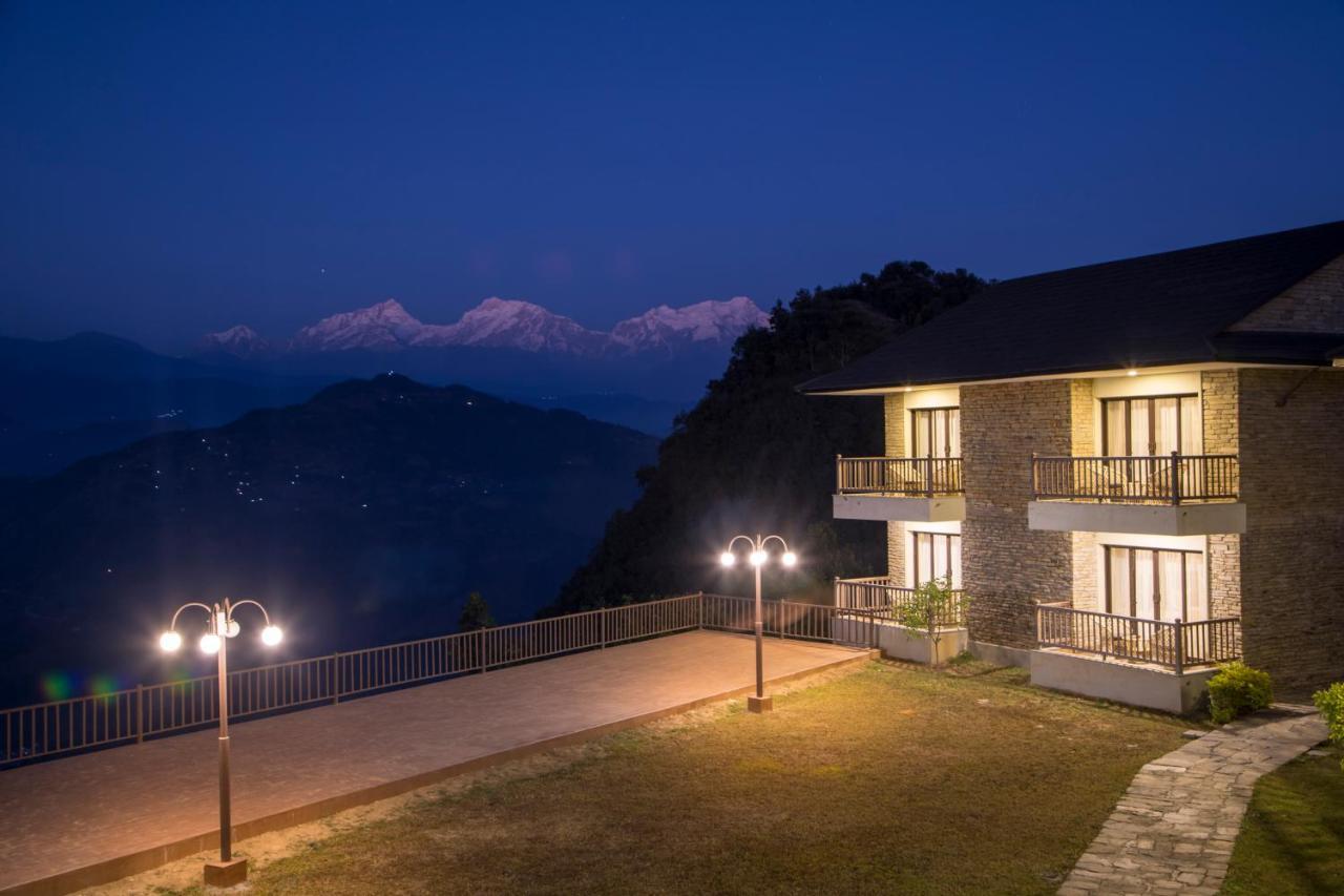 Rupakot Resort Покхара Екстер'єр фото