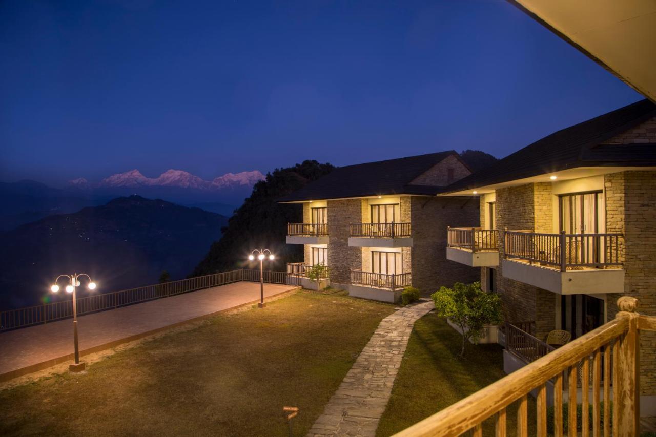 Rupakot Resort Покхара Екстер'єр фото
