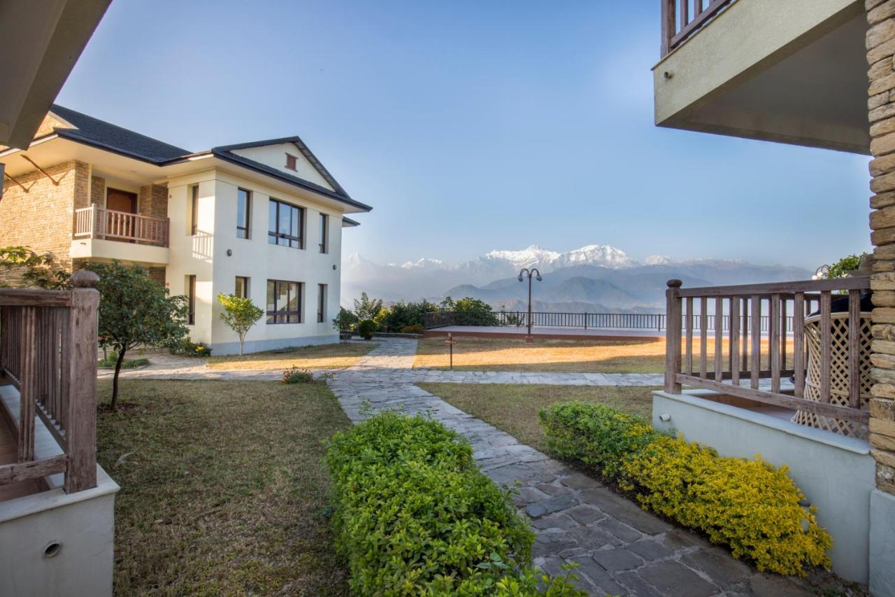 Rupakot Resort Покхара Екстер'єр фото