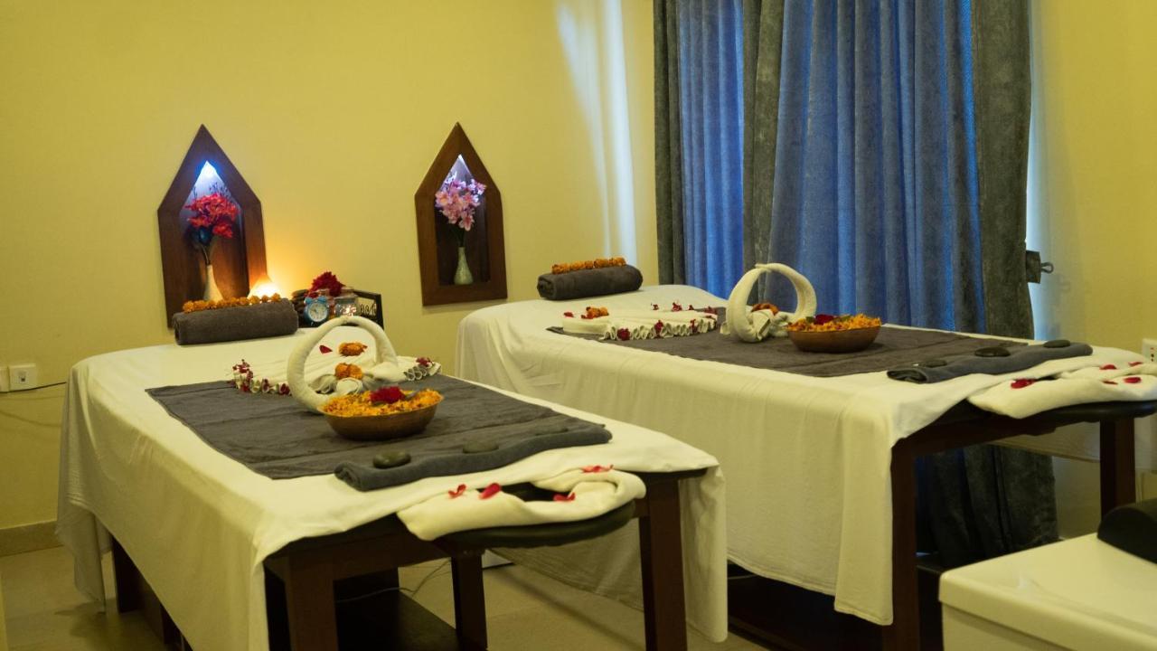 Rupakot Resort Покхара Екстер'єр фото