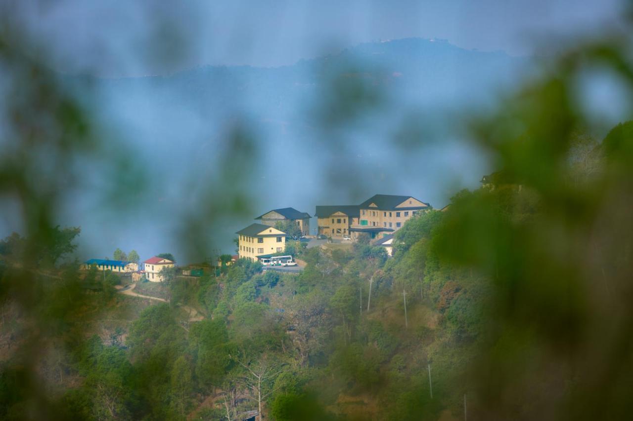Rupakot Resort Покхара Екстер'єр фото