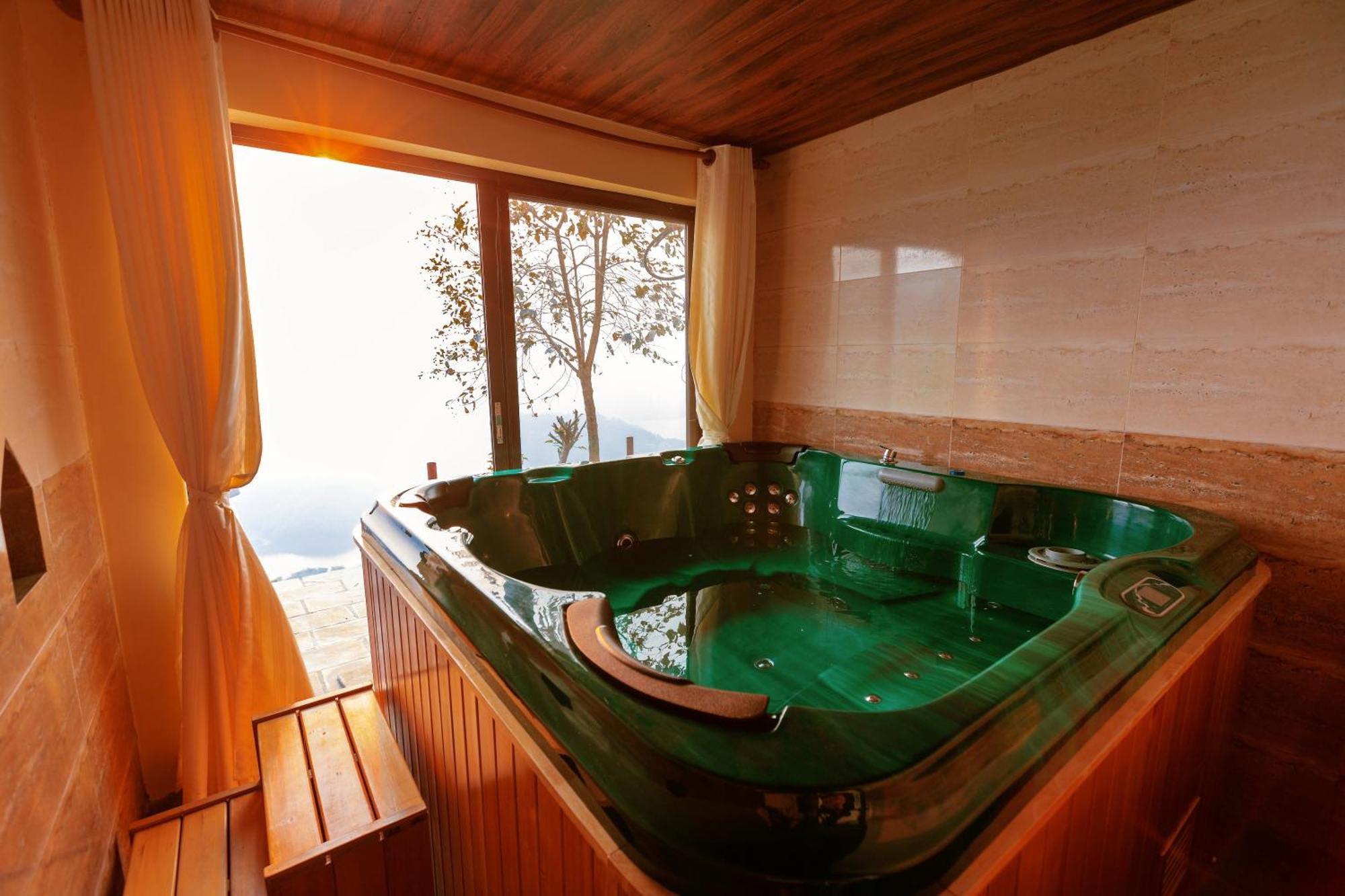 Rupakot Resort Покхара Екстер'єр фото