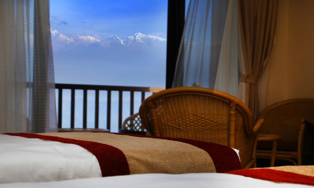 Rupakot Resort Покхара Екстер'єр фото
