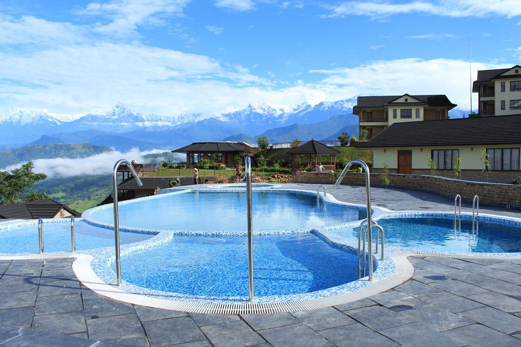 Rupakot Resort Покхара Екстер'єр фото