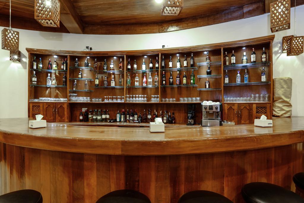 Rupakot Resort Покхара Екстер'єр фото