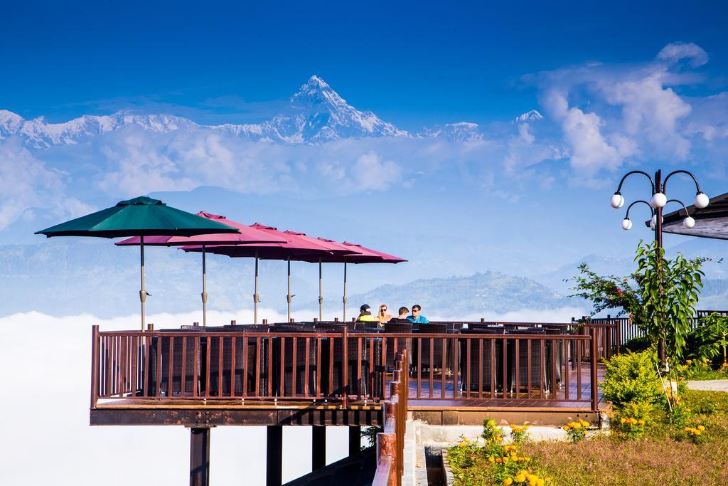 Rupakot Resort Покхара Екстер'єр фото