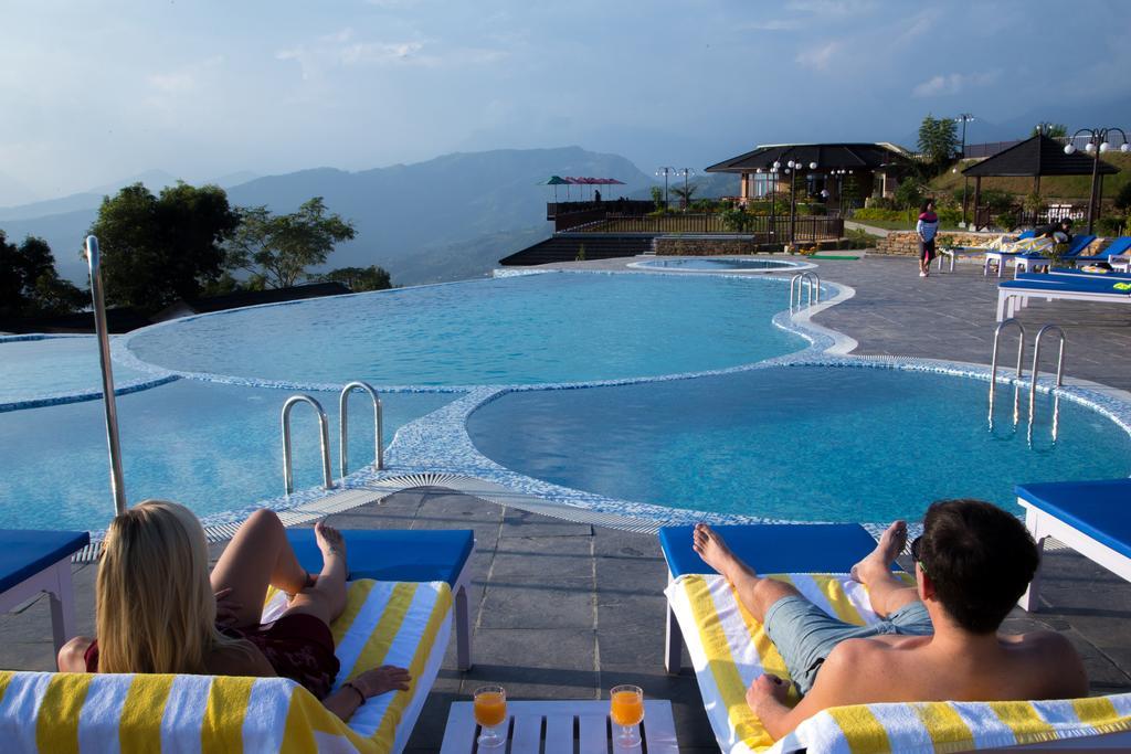 Rupakot Resort Покхара Екстер'єр фото