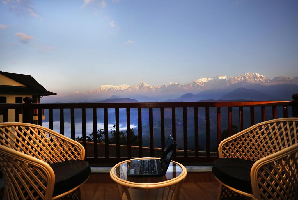 Rupakot Resort Покхара Екстер'єр фото