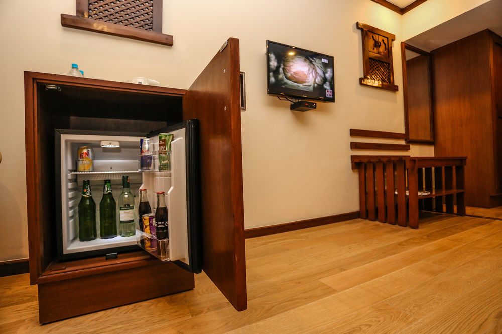 Rupakot Resort Покхара Екстер'єр фото