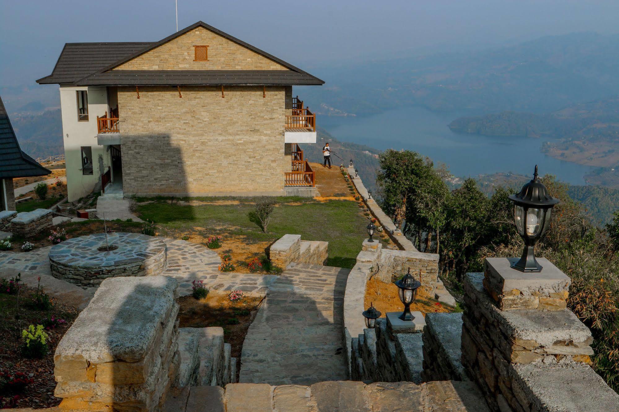 Rupakot Resort Покхара Екстер'єр фото